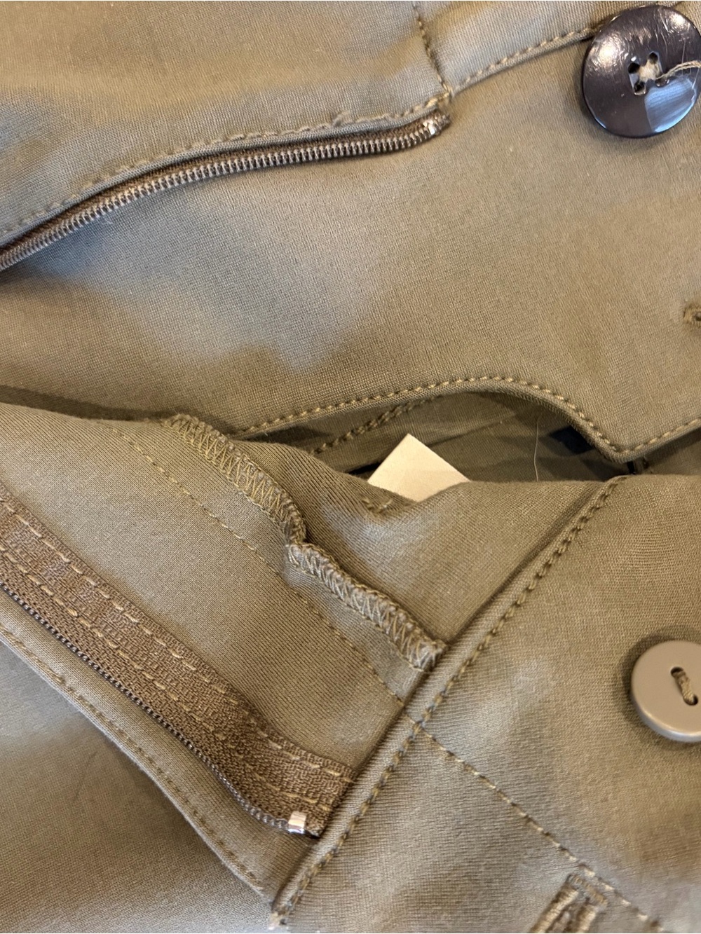Maeve Collette green pants - Picture 5 of 6